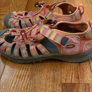 Keen sandals